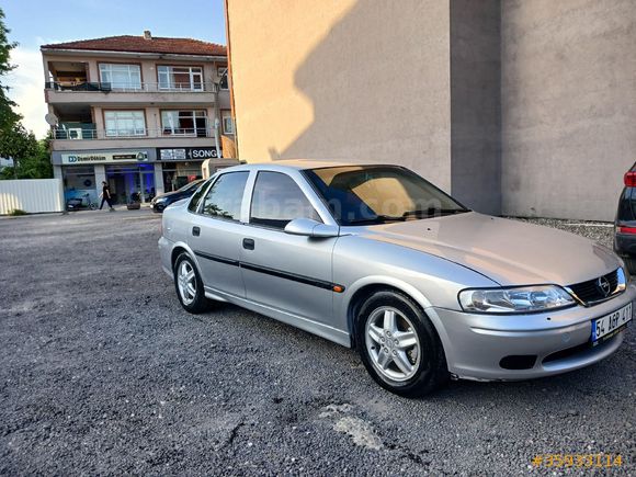 Memurdan Temiz Masrafsız Vectra