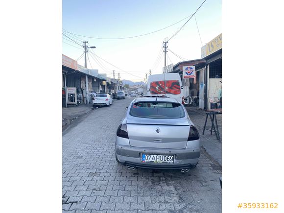 Sahibinden Renault Megane 1.6 Dynamique 2005 Model 