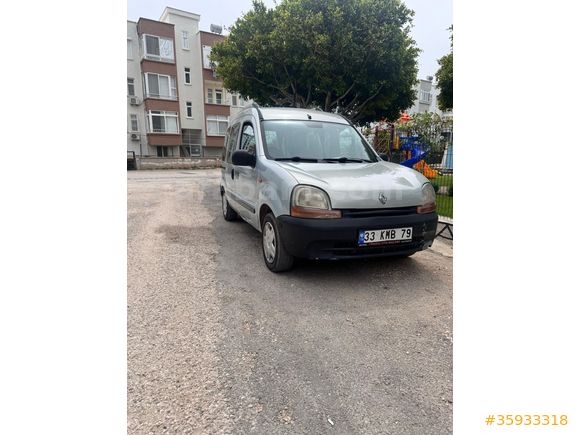 Sahibinden Renault Kangoo 1.4 RTE 2000 Model
