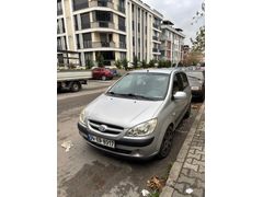 Sahibinden Hyundai Getz 1.4 DOHC HY KLM 2006 Model 