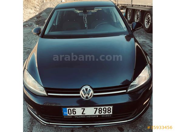 1.6 DİZEL OTOMATİK DSG  DEĞİŞENSİZ TRAMERSİZ