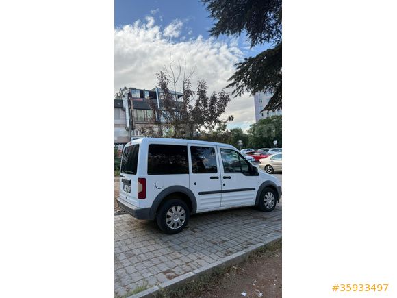 Sahibinden Ford Transit Connect K210 S 2012 Model