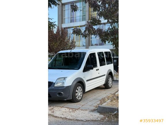 Sahibinden Ford Transit Connect K210 S 2012 Model