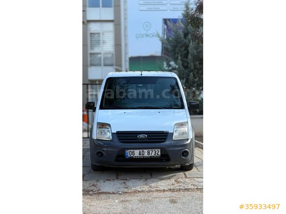 Sahibinden Ford Transit Connect K210 S 2012 Model