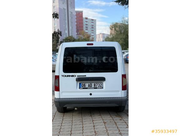 Sahibinden Ford Transit Connect K210 S 2012 Model
