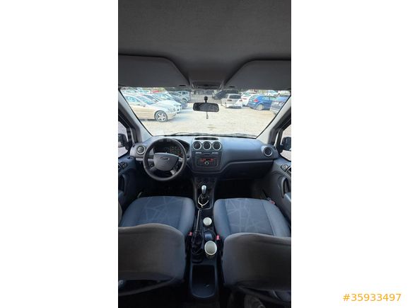 Sahibinden Ford Transit Connect K210 S 2012 Model
