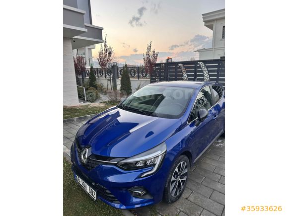 Sahibinden Renault Clio 1.0 TCe Icon 2023 Model 