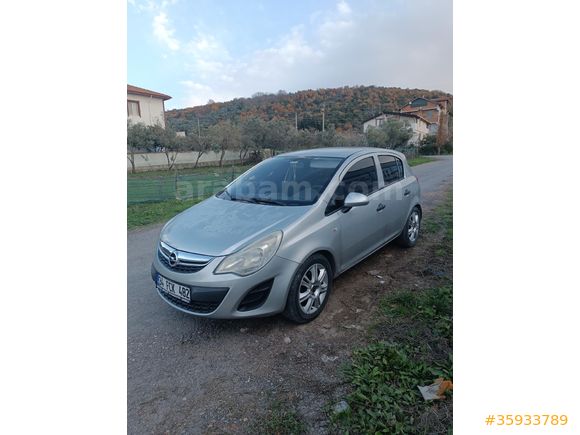 Opel Corsa 1.2 Twinport  Essentia   | Değişensiz | Ekspertize Açık