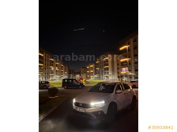 Sahibinden Fiat Egea 1.4 Fire Urban 2022 Model