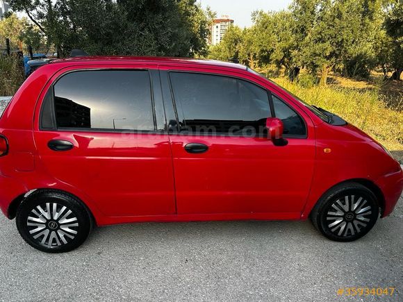Sahibinden Daewoo Matiz 0.8 SE 2002 Model
