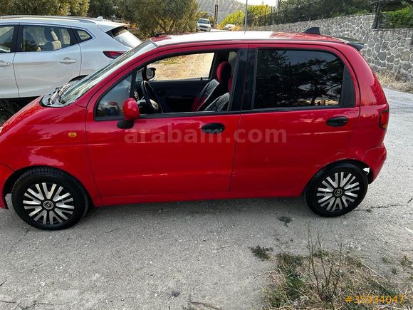 Sahibinden Daewoo Matiz 0.8 SE 2002 Model