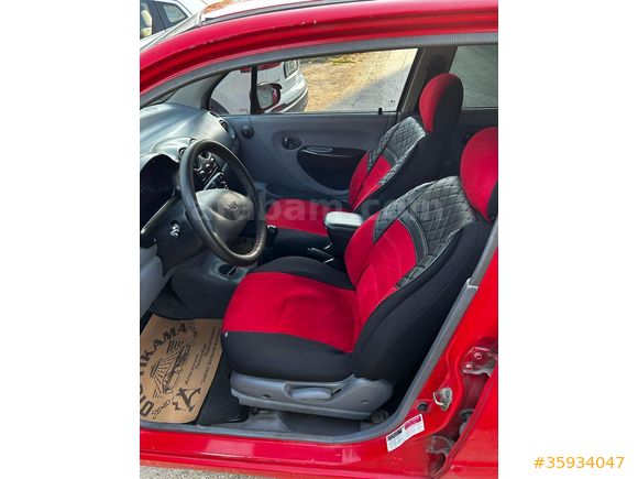 Sahibinden Daewoo Matiz 0.8 SE 2002 Model