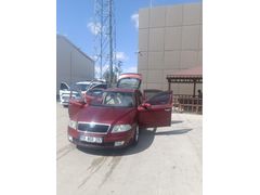 Sahibinden Skoda Octavia 1.6 FSI Elegance 2005 Model