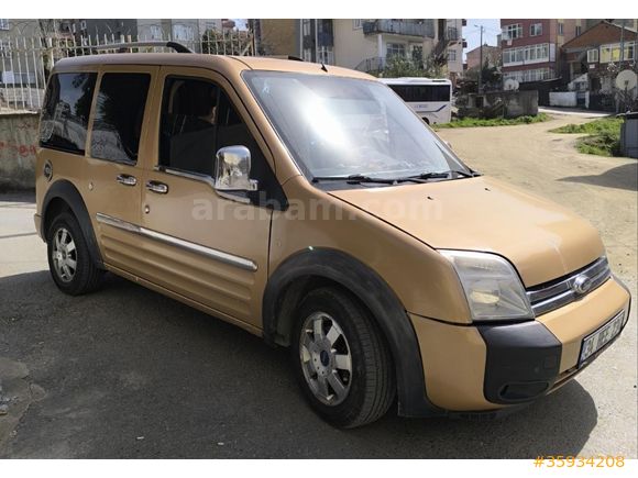 Sahibinden Ford Tourneo Connect 1.8 TDCI K210S 2007 Model