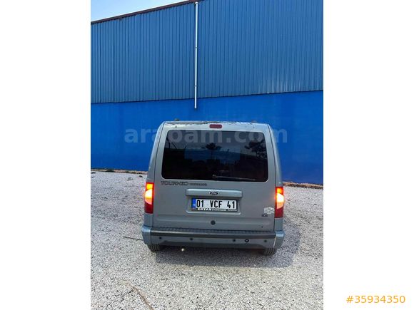 Sahibinden Ford Tourneo Connect 1.8 TDCI GLX 2011 Model 