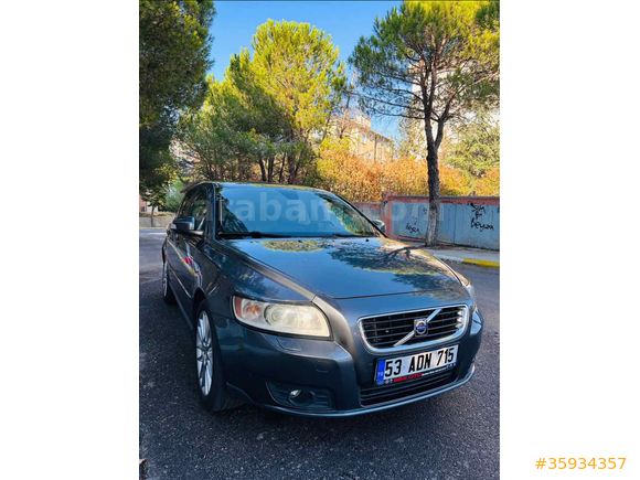 Sahibinden Volvo V50 1.8 2008 Model 