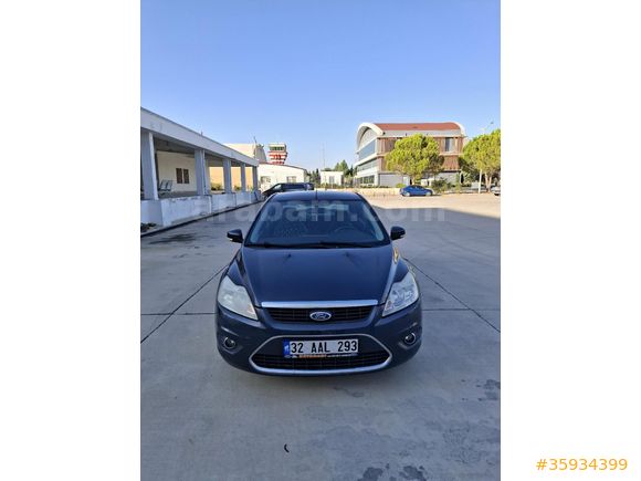 Sahibinden Ford Focus 1.6 TDCi Collection 2011 Model