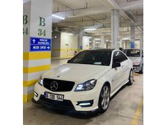 Sahibinden Mercedes - Benz C 180 Kompressor BlueEFFICIENCY AMG 2011 Model Ankara