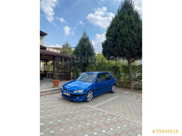 Sahibinden Peugeot 106 GTI 1999 Model