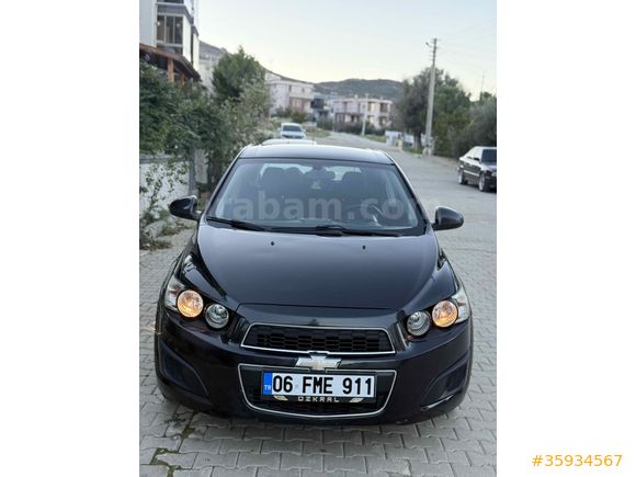 Sahibinden Chevrolet Aveo 1.4 LT 2012 Model 
