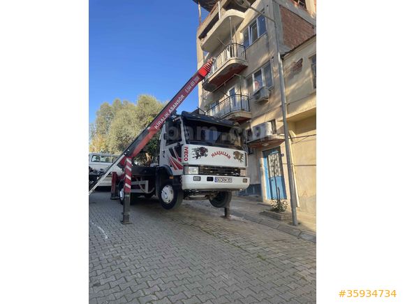 Sahibinden Mobil Asansör 