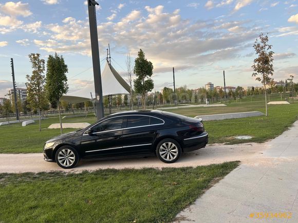 Sahibinden 2009 CC (205HP)   Değişensiz Son fiyat