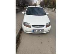 Sahibinden Chevrolet Aveo 1.2 S 2006 Model 