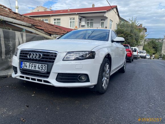 Sahibinden Audi A4 Sedan 2.0 TDI 2011 Model 