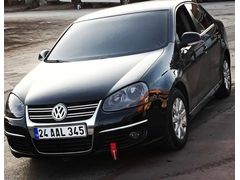 Sahibinden Volkswagen Jetta 1.4 TSi Comfortline 2009 Model  251.000 km Siyah