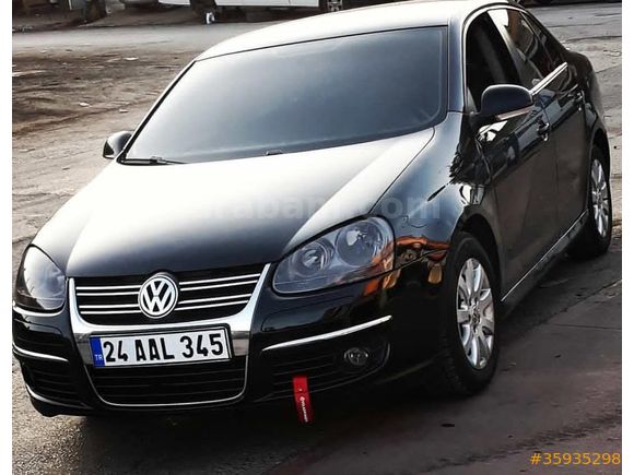 Sahibinden Volkswagen Jetta 1.4 TSi Comfortline 2009 Model  251.000 km Siyah