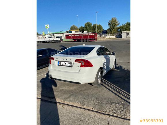 Sahibinden Volvo S60 1.6 D Premium 2014 Model 