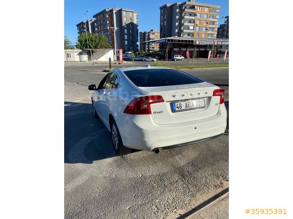 Sahibinden Volvo S60 1.6 D Premium 2014 Model 