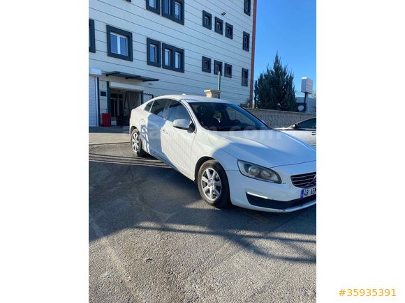 Sahibinden Volvo S60 1.6 D Premium 2014 Model 