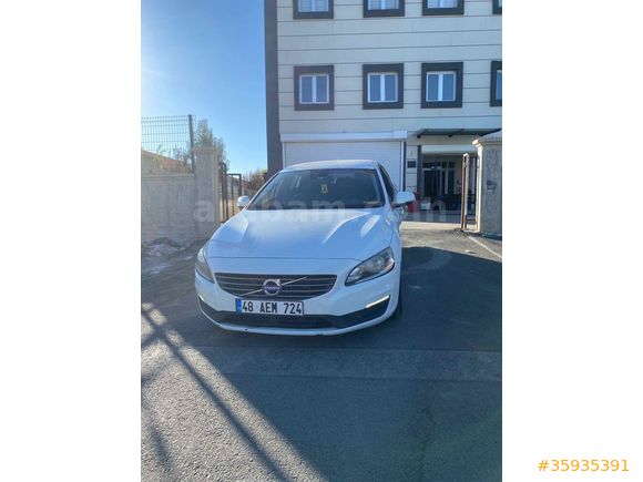 Sahibinden Volvo S60 1.6 D Premium 2014 Model 