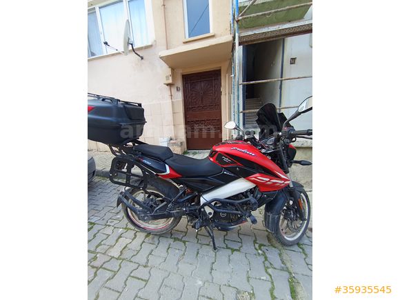 Sahibinden Bajaj Pulsar 200 NS ABS 