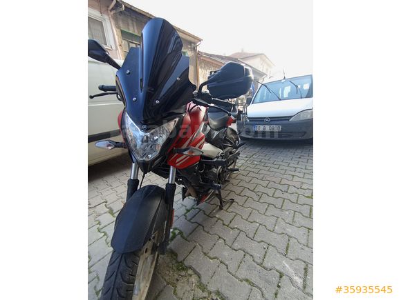 Sahibinden Bajaj Pulsar 200 NS ABS 