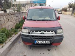 Sahibinden Otomobil Ruhsatlı Fiat Doblo Combi 1.3 Multijet Premio 2005 Model