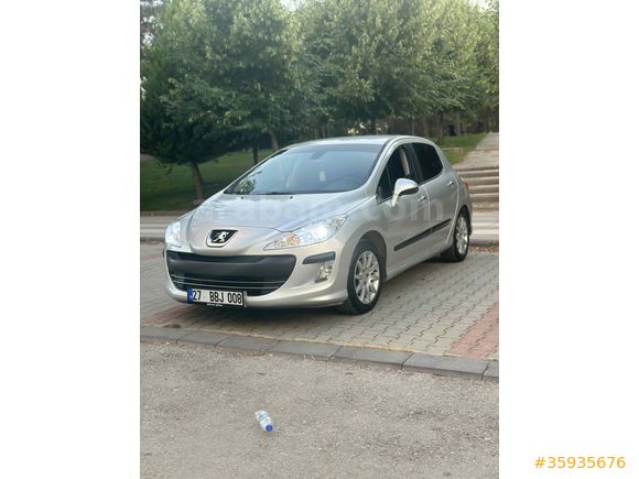 Sahibinden Peugeot 308 1.6 VTi Premium 2010 Model 