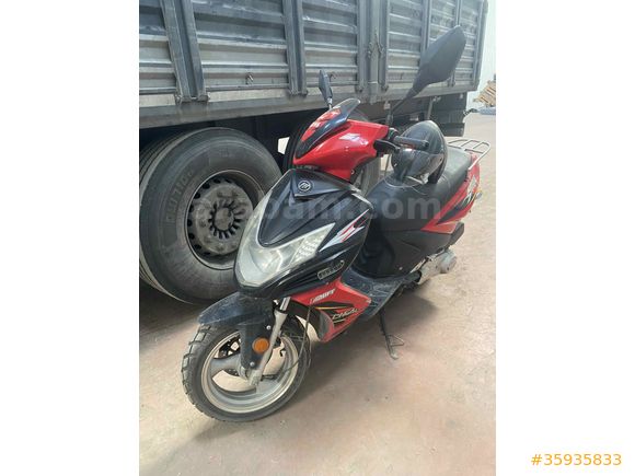 Sahibinden Lifan Dragon 125 