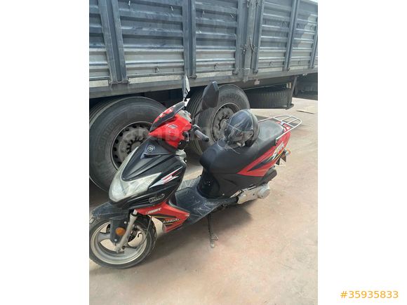 Sahibinden Lifan Dragon 125 