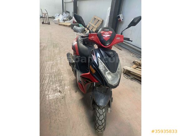 Sahibinden Lifan Dragon 125 