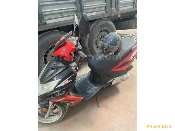 Sahibinden Lifan Dragon 125 