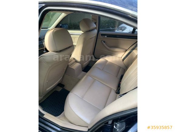 İlk Sahibinden Koleksiyonluk BMW 320i E46