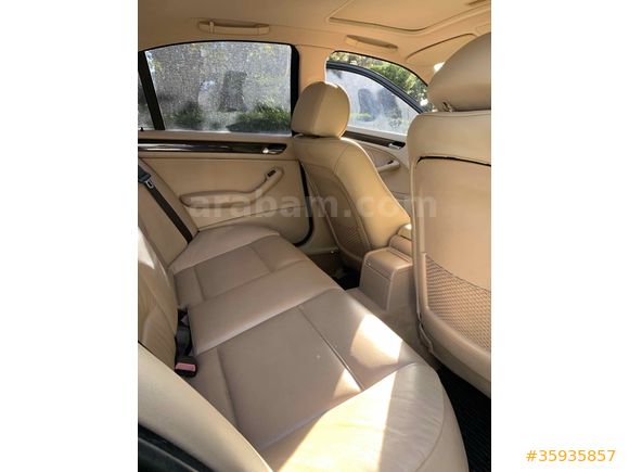 İlk Sahibinden Koleksiyonluk BMW 320i E46