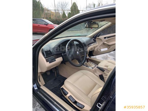 İlk Sahibinden Koleksiyonluk BMW 320i E46