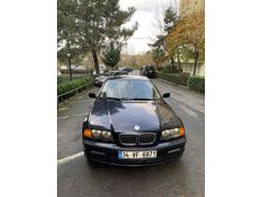 İlk Sahibinden Koleksiyonluk BMW 320i E46