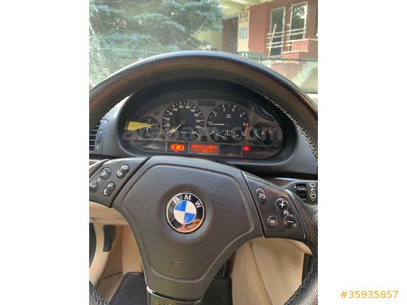 İlk Sahibinden Koleksiyonluk BMW 320i E46