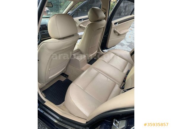 İlk Sahibinden Koleksiyonluk BMW 320i E46
