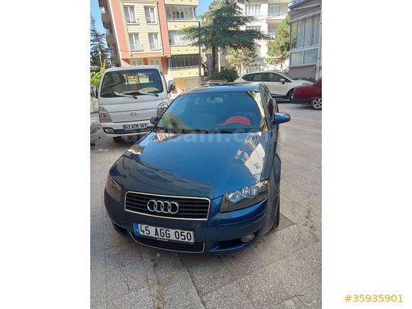 Sahibinden Audi A3 Sportback 1.6 Ambition 2005 Model 