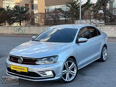 KESKİNDEN DEĞİŞENSİZ 149 BİN KM DE AKSESUARLI OTOMATİK JETTA